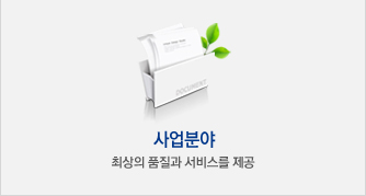 사업영역